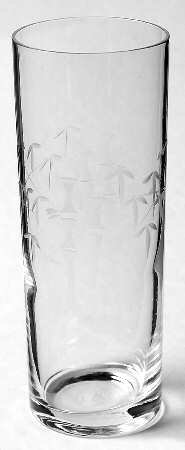 Old Bamboo Tom Collins Glass