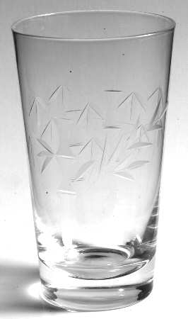 Old Bamboo Highball Glass