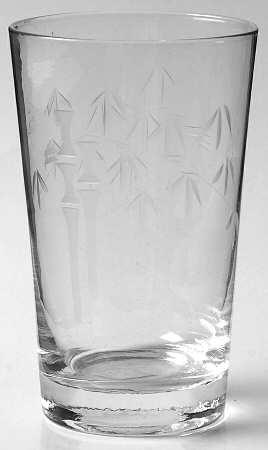 Old Bamboo 9 Oz Flat Tumbler