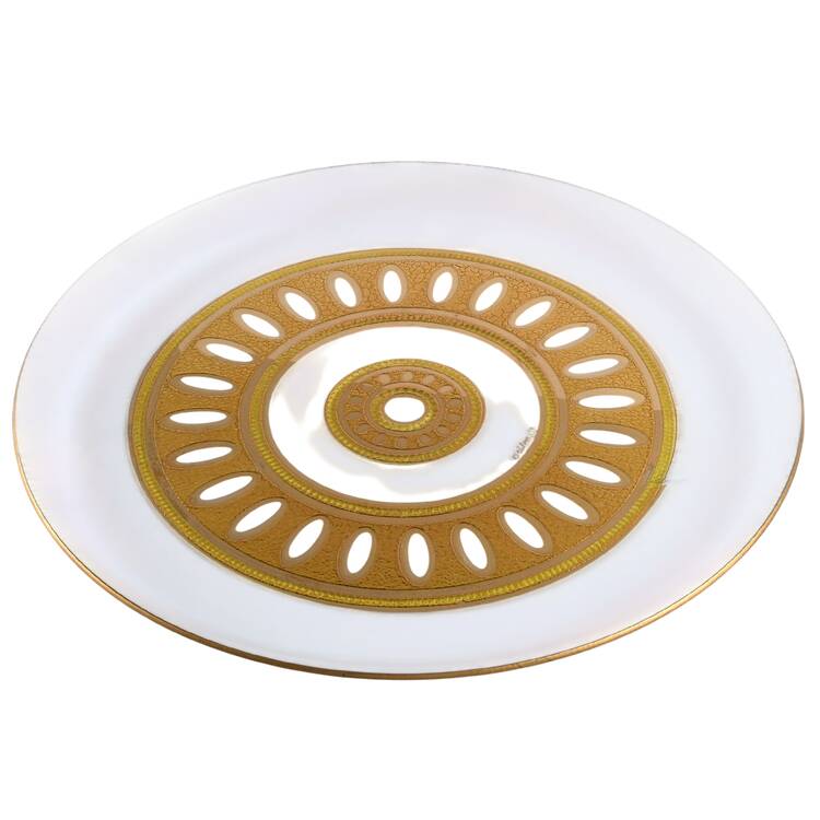 Piza Torte Plate