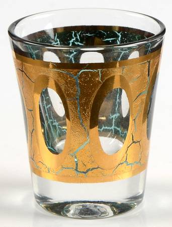 Piza Shot Glass