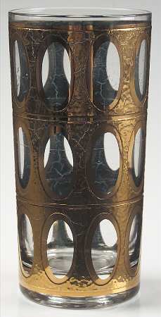 Piza Highball Glass