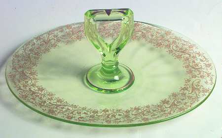Etch 719 Green by Cambridge
