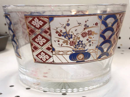 Imari Ice Bucket