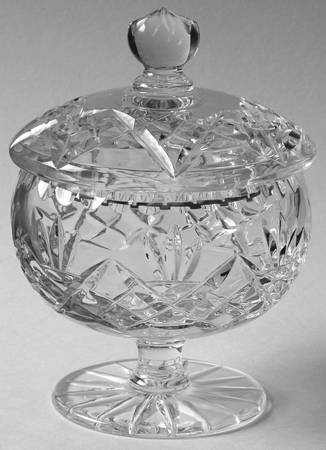 CSK3 Sugar Bowl & Lid