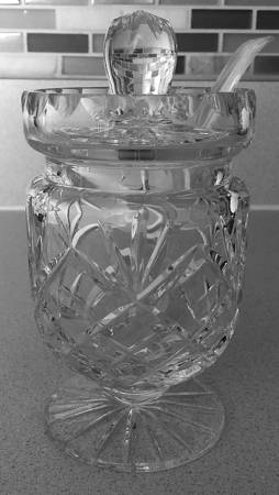 CSK3 Jam Jar & Spoon