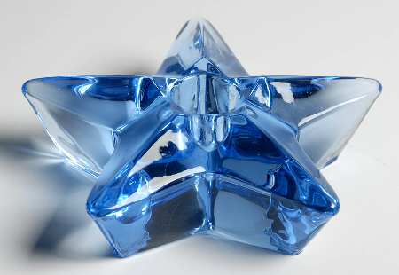 Star Blue by Cambridge