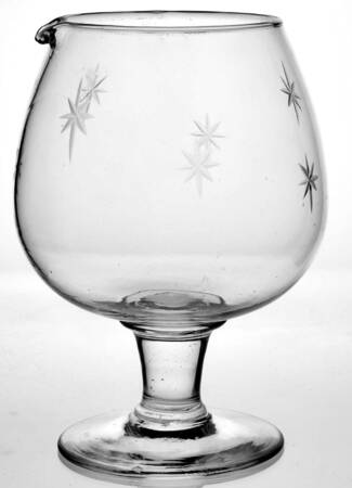 Star Dust 32 Oz Martini Pitcher