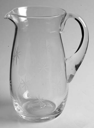 Star Dust 48 Oz Pitcher