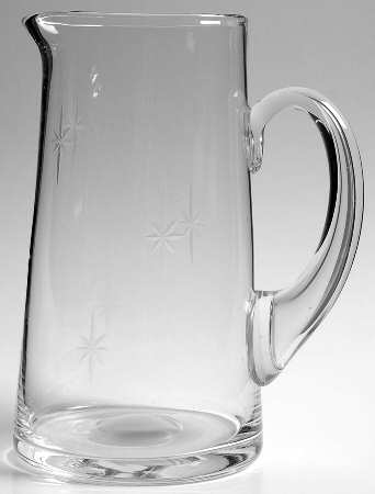 Star Dust 48 Oz Pitcher