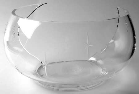Star Dust Punch Bowl