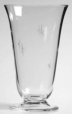 Star Dust 8 Oz Footed Tumbler