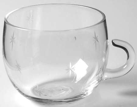 Star Dust Punch Cup