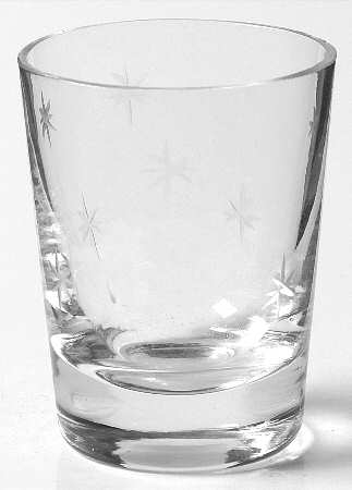 Star Dust Shot Glass