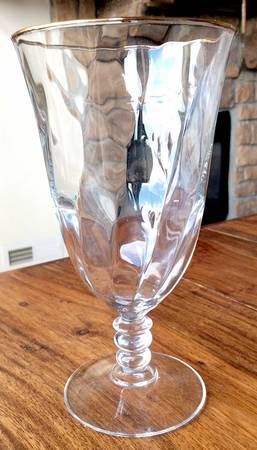 Lystra (Gold Trim) Iced Tea