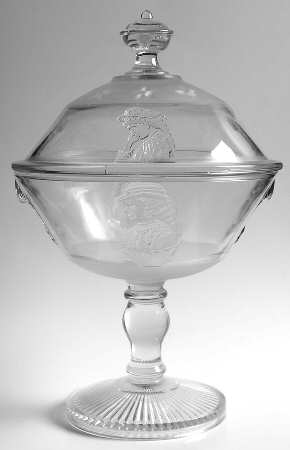 Actress by Crystal Glass 