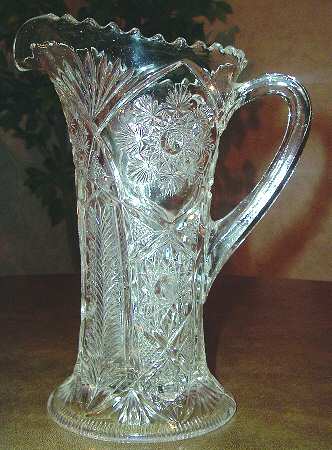 Fernland Pitcher