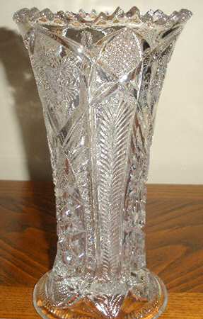 Fernland 8" Flower Vase