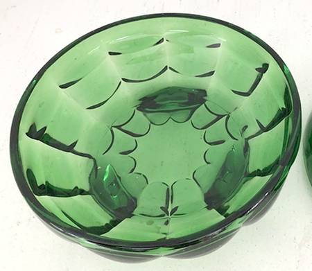 Cascade Green Candy Box No Lid