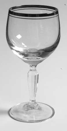 Reflections Wine Glass by Carico