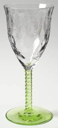 Balda Green (Stem 1426) by Central Glass Works