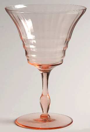 3075 Pink Champagne/Tall Sherbet