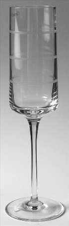 Symphonie Fluted Champagne