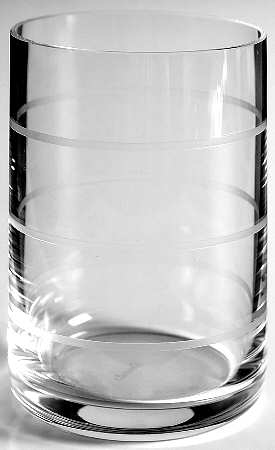 Symphonie 8 Oz Flat Tumbler