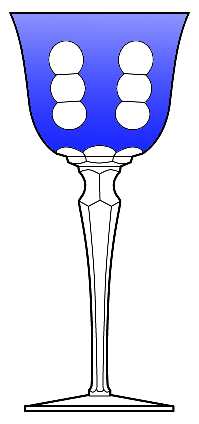 Kawali Knotched Stem