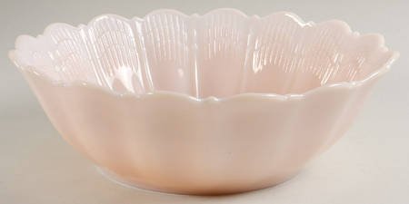 Seashell Crown Tuscan 11" Salad Bowl