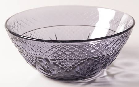 Antique Amethyst Individual Salad Bowl