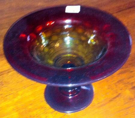 Honeycomb-Rubina Compote
