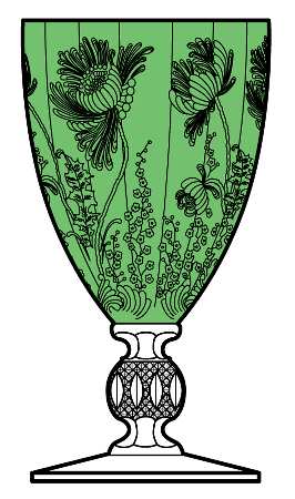 Gloria Green (Forest) (Stem 1066)