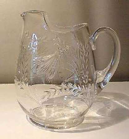 Thistle (Cut Giftware) by Cambridge