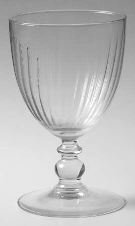 Country Manor Clear by Cristal D'Arques - Durand