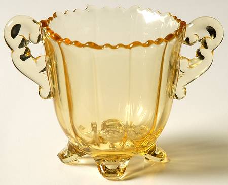 Martha Yellow Martha/250 Individual Open Sugar