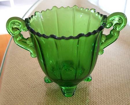 Martha Emerald Green Martha/250 Individual Open Sugar
