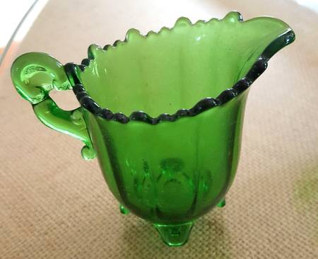 Martha Emerald Green by Cambridge