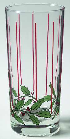 Holly Cheer by Cristal D'Arques - Durand