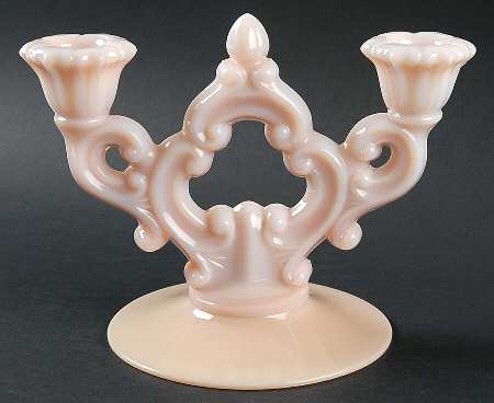 3400 Crown Tuscan (Pink Opaque) by Cambridge