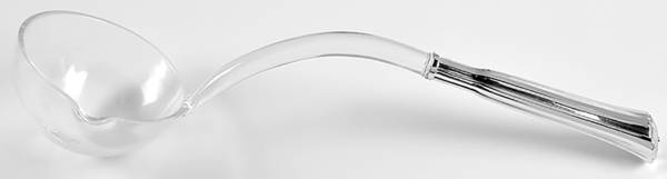 Starlight Plastic Punch Ladle