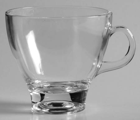 Silver Elegance Punch Cup