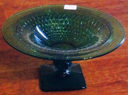 Mt. Vernon Forest Green Compote