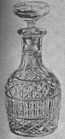 Kimberley Decanter & Stopper