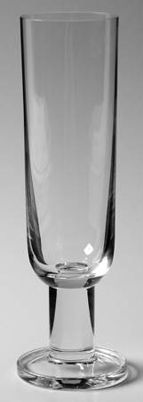 Viva Clear Fluted Champagne