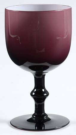 COL13 Amethyst (Cased White Bowl) by Colony