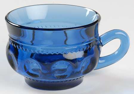 Color Crown Sapphire Blue Cup Only