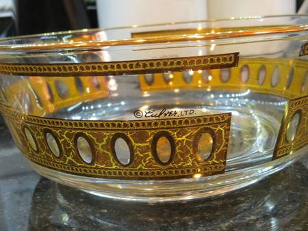 Antigua Large Dessert Bowl