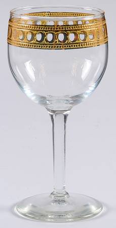Antigua Wine Glass