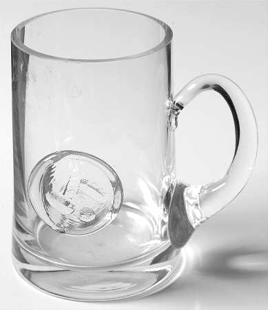 Golf Beer Mug
